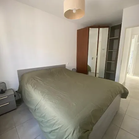 Ferienhaus Maison Climatisee 47 M2 Proche Et Ocean Biscarrosse