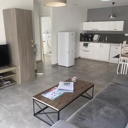 Maison Climatisee 47 M2 Proche Et Ocean *