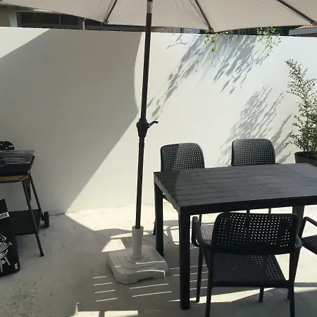 Maison Climatisee 47 M2 Proche Et Ocean Ferienhaus Biscarrosse