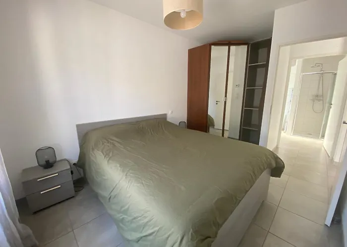 Prázdninový dům Maison Climatisee 47 M2 Proche Et Ocean Biscarrosse