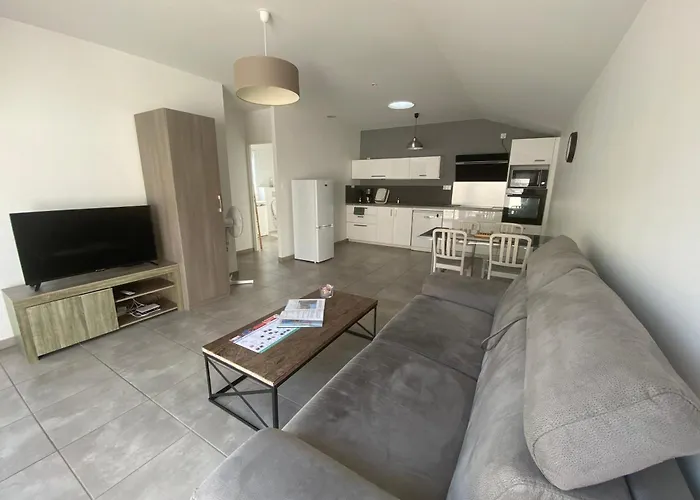 Maison Climatisee 47 M2 Proche Et Ocean *