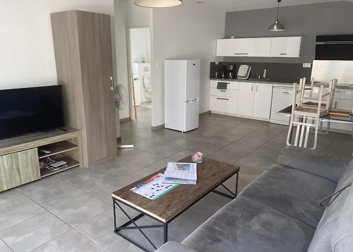 Maison Climatisee 47 M2 Proche Et Ocean *