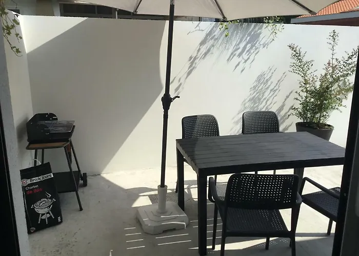 Maison Climatisee 47 M2 Proche Et Ocean Prázdninový dům Biscarrosse