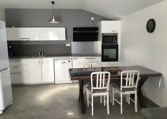 Maison Climatisee 47 M2 Proche Et Ocean Biscarrosse