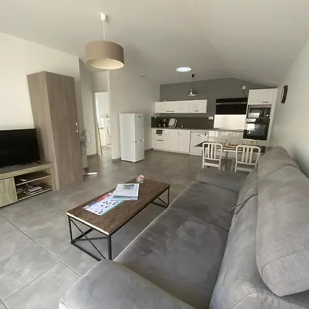 Maison Climatisee 47 M2 Proche Et Ocean *