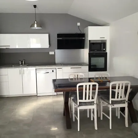 Maison Climatisee 47 M2 Proche Et Ocean ביסקארוס